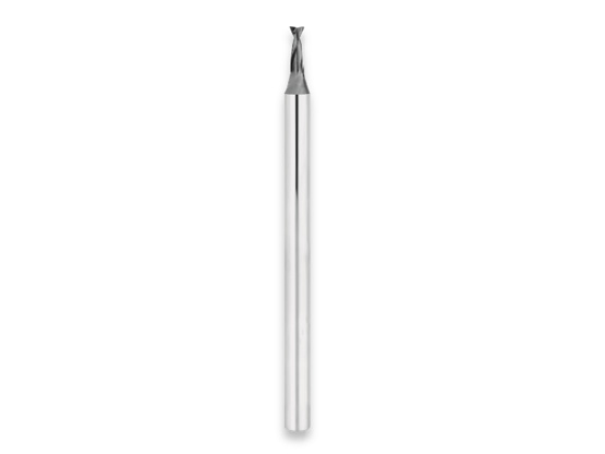 超微粒合金二刃長頸短刃